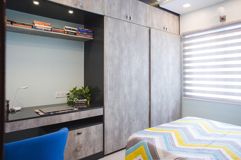 DIY Wardrobe Revamp